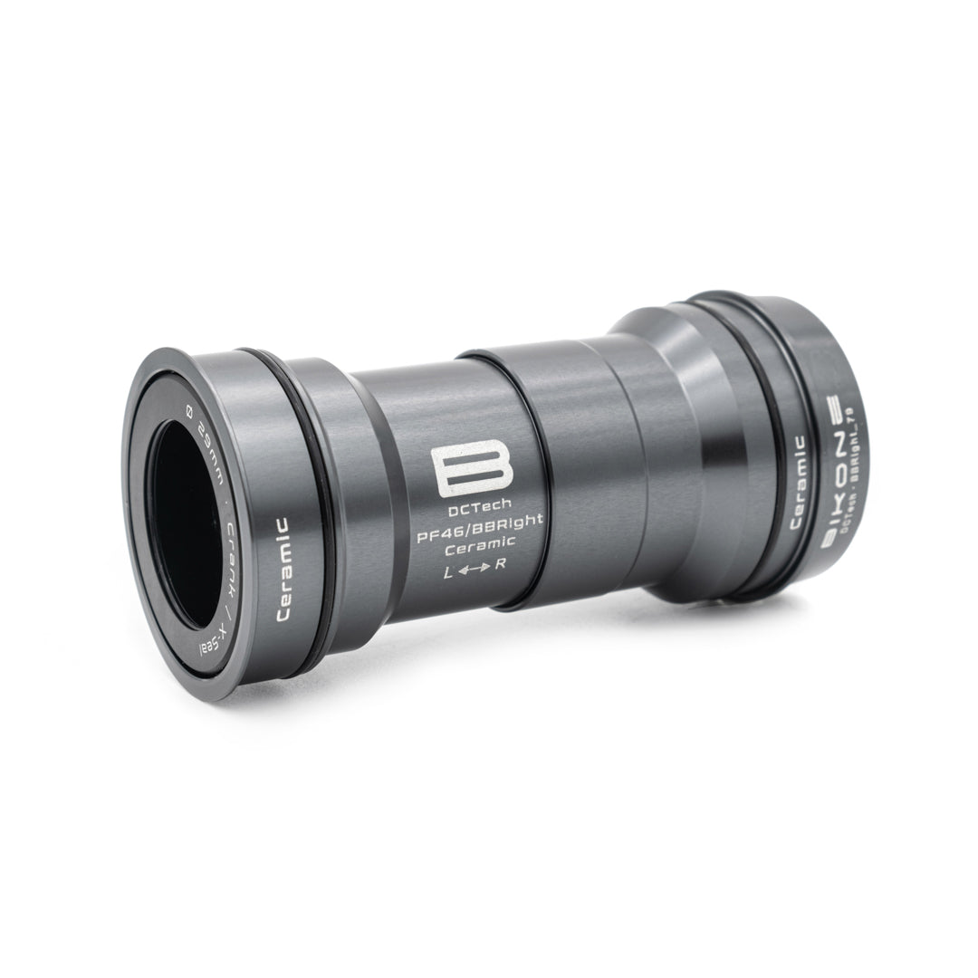 Bikone Bottom Bracket - Press Fit
