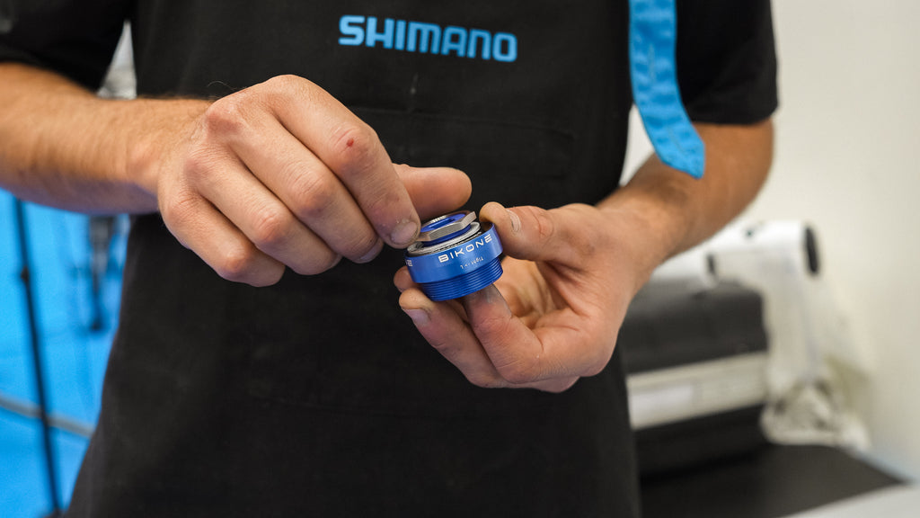 BSA Road Ceramic Aero UAE Bottom Bracket for Shimano