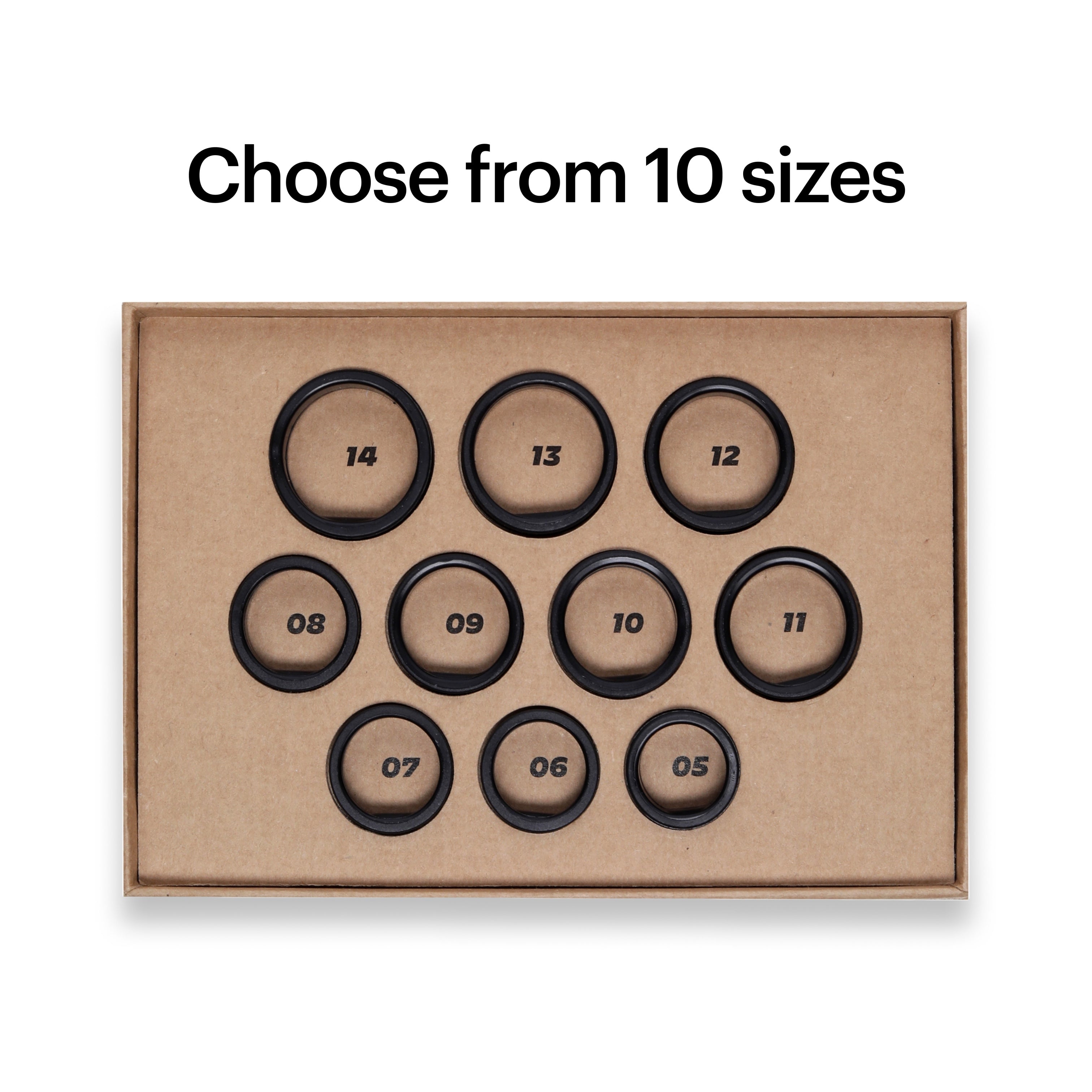 Ring AIR Sizing Kit