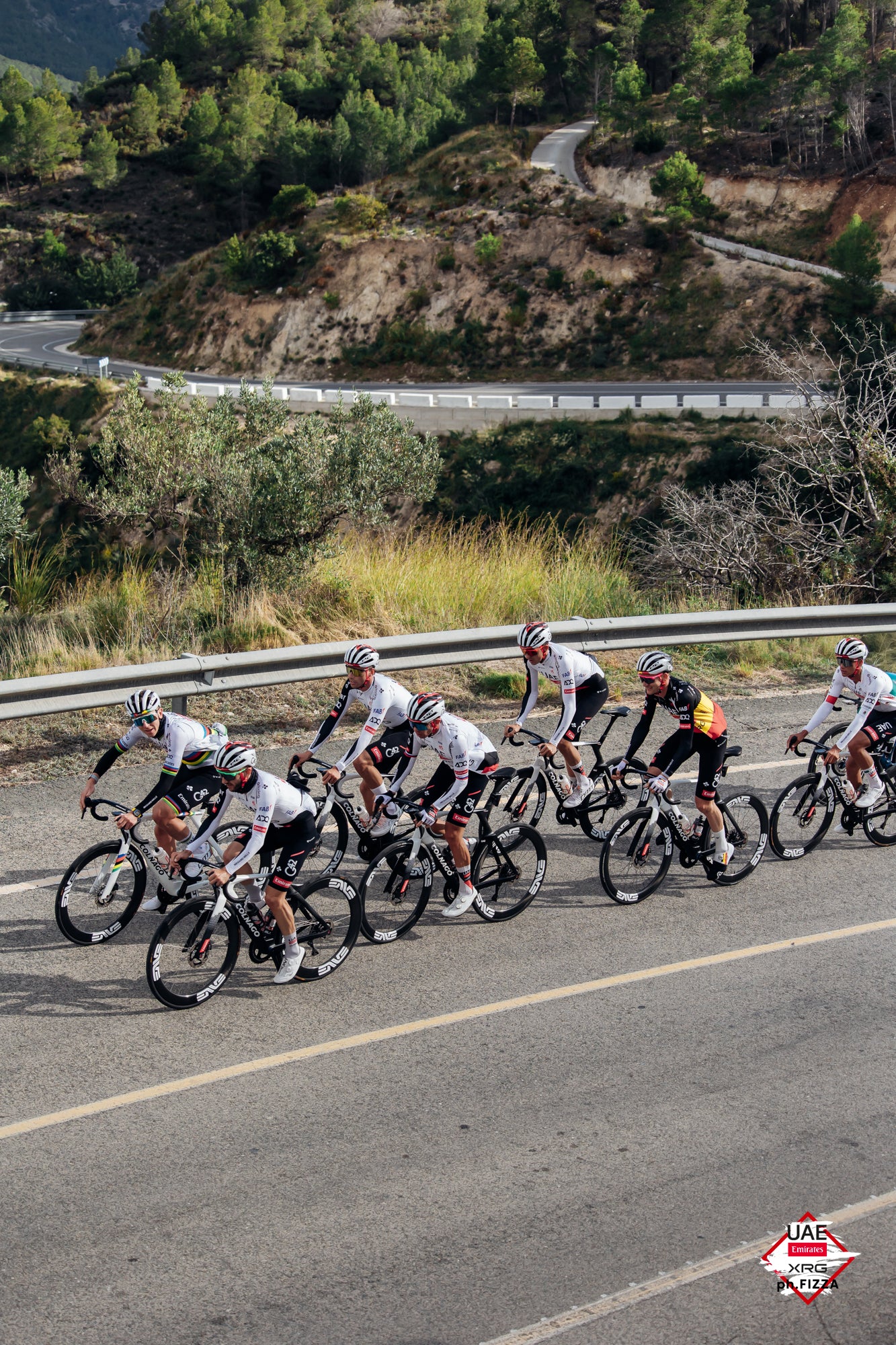 BSA Road Ceramic Aero UAE Bottom Bracket for Shimano