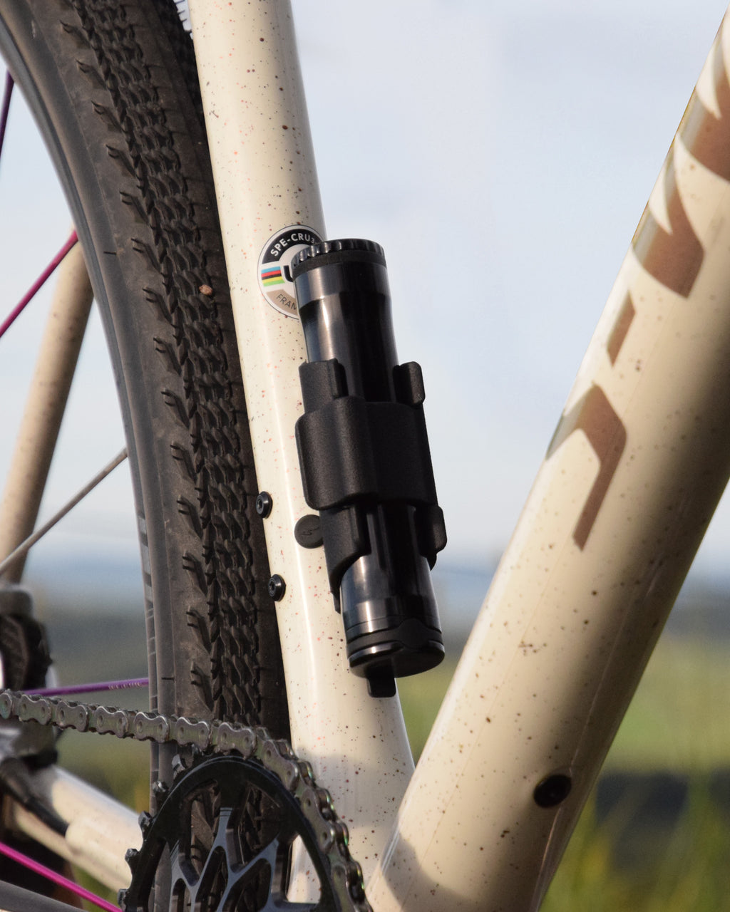 Pump Frame Mount