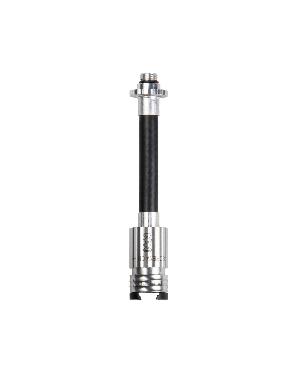 Screw On - Pull Off Hose