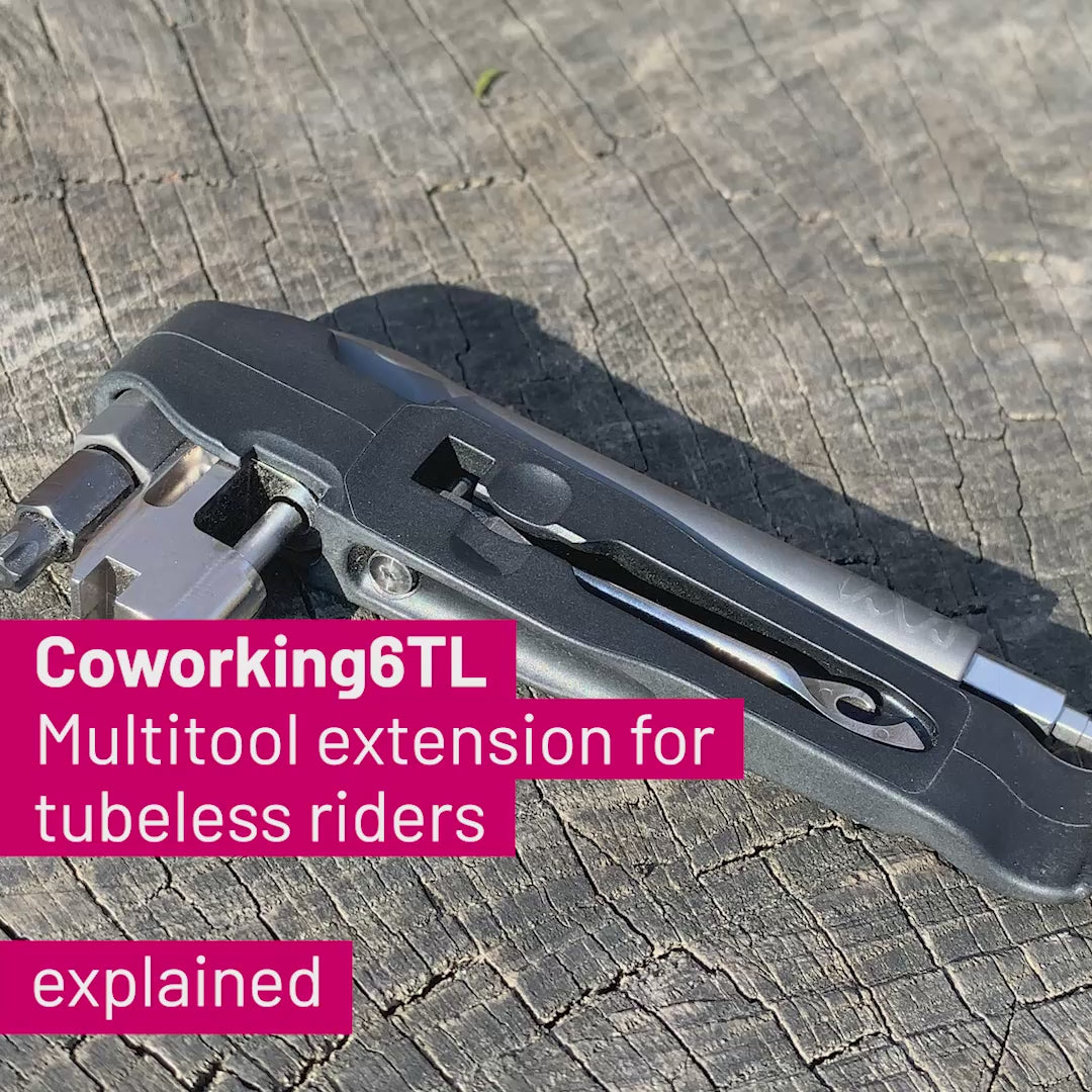 Coworking 6TL Extension